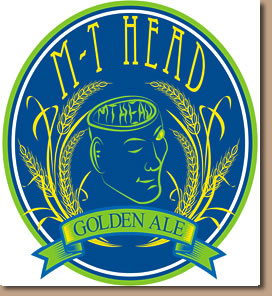 M-T Head Golden Ale