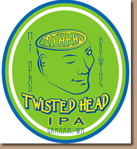 Twisted Head IPA 