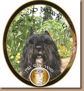 Bonehead Brown Ale - Fill The Void