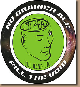 No Brainer Ale - Fill The Void